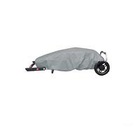 Housse de protection pour barbecue Weber 9010001 Traveler portable à gaz robuste et étanche