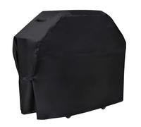 Housse de protection pour barbecue Weber LX300, Dyna-Glo, Monument Grills Series - 147,3 cm - Avec cordon de serrage réglable - Imperméable - Résistante aux intempéries