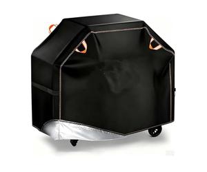 Housse de protection pour barbecue Weber Original Kettle E-5730 2019-2026+, en tissu Oxford 210D, résistante à l'eau, avec sangles auto-agrippantes, protection UV et poussière, personnalisée
