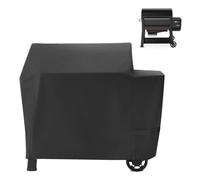Housse de Protection pour Barbecue Weber Searwood XL 600-600D - Résistante et étanche - 3400146 - Accessoire de Barbecue d'extérieur
