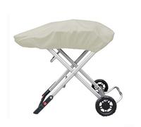 Housse de protection pour barbecue Weber Traveler 9010001 - Résistante aux UV - 101 x 49 x 25 cm