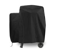 Housse de protection pour barbecue ZJYWSCH Pit Boss Pro Series II 600, fumoir granul s de bois PB600PS1 600D, housse de protection robuste et