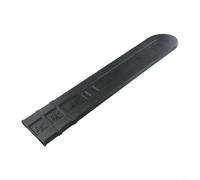 Housse de protection pour barre de tronçonneuse 50,8 à 61 cm - Ajustement général - Protection de lame de fourreau de fourreau de sécurité en plastique noir