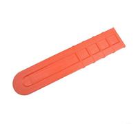 Housse de protection pour barre de tronçonneuse de 30,5/45,7/40,6/50,8 cm, housse de protection pour fourreau de tronçonneuse (50,8 cm)