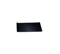Housse De Protection pour Barres De Toit pour Mercedes pour Benz pour Viano V260 2008-2015 Coque D'extrémité Rail Barre Bagages en Plastique Barres De Toit(Left Middle)
