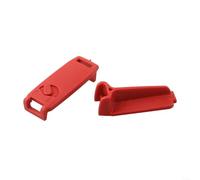 Housse de protection pour batterie de vélo compatible avec Sram, y compris levier de vitesse et tige de selle, fabriqué en matériau ABS résistant à l'usure (couvercle de transmission)