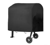 Housse de protection pour bétonnière - Étanche à la poussière - Résistante aux intempéries - Pour bétonnière