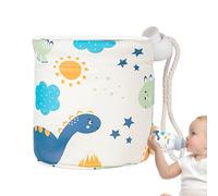 Housse de protection pour biberon - Support isolé en cuir PU de 350 ml, protection contre l'eau du lait et la conservation de la chaleur, accessoire d'alimentation portable pour bébé | Manchon chauffe