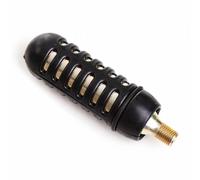 Housse de protection pour bouteille de CO2 Roto Noir