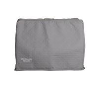 Housse de protection pour box de toilettage Grooming Deluxe Gris TU