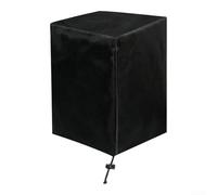 Housse de protection pour cafetière avec cordon de serrage pour la résistance à la poussière et à l'humidité sur les plans de travail (600D)