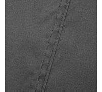 Housse de protection pour cage à oiseaux fabriquée à partir de tissu Oxford 210D respirant, offrant une protection imperméable et anti-poussière pour les cages mesurant 48 x 48 x 102 cm (84 x 59 x 104