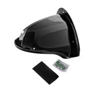 Housse de protection pour caméra de sécurité - Protection étanche contre la pluie et la neige | Protection extérieure pour caméras dôme et Bullet | Anti-déversement, anti-poussière et protection