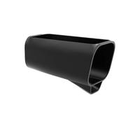 Housse de protection pour caméra de sécurité - Toit de protection contre le soleil et la pluie | Boîtier en silicone souple anti-rayures - Accessoire de bouclier flexible - Coque résistante aux UV