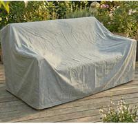 Housse de protection pour canapé 3 places Cover Garden Jardiline - 205 x 85 x 75 cm
