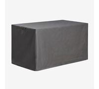 Housse De Protection Pour Canapé De Jardin Otley Gris Anthracite 150 X 85 Cm Gris