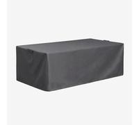 Housse De Protection Pour Canapé De Jardin Otley Gris Anthracite 210 X 110 Cm Gris