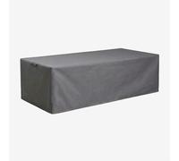 Housse De Protection Pour Canapé De Jardin Otley Gris Anthracite 255 X 110 Cm Gris