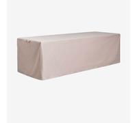 Housse De Protection Pour Canapé De Jardin Otley Tapioca Beige 255 X 110 Cm