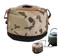 Housse de protection pour canette de camping, sac de rangement pour réservoir de cylindre - Sac de rangement pour manchon de réservoir,Protecteur de réservoir d'air, boîtier cylindrique, pochette de r