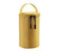 Housse de protection pour canette de camping - Sac de rangement pour réservoir de propane, sac de stockage de bouteille de charbon de bois, housse de réservoir de propane pour camping-car, sac de rang