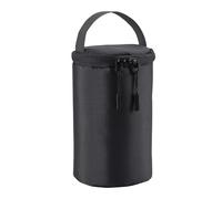 Housse de protection pour canettes de camping, sac de rangement pour réservoirs, housse de réservoir portable avec poche cylindrique pour gaz à charbon de bois - Couvercle de réservoir de propane de