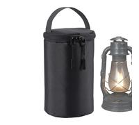 Housse de protection pour canettes de camping, sac de rangement pour réservoirs, sac de rangement pour bouteilles de gaz de charbon, housse de réservoir de gaz propane à fermeture éclair, sac à dos de