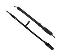 Housse de Protection pour Canne à Pêche | Étui De Protection Ajustable Et Portable - Gaine Protectrice Pour Canne | Pour Le Voyage, Le Stockage Sur Glace, La Pêche À La Mouche, Pour Les Hommes