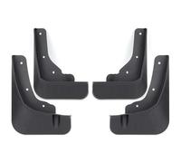 Housse de Protection pour carrosserie de Voiture Ailes Voiture Accessoires Poussière Bavettes Pièces Automobiles pour Mitsubishi pour Outlander PHEV GM GN ZM 2022-2024