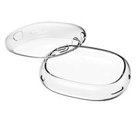 Housse de protection pour casque 1 paire Transparent AirPods Max