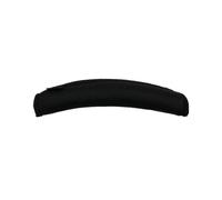 Housse de protection pour casque audio Focal Bathys (noire) en tissu mesh doux, confortable et facile