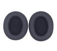 Housse de protection pour casque audio jixopn, coussinets d'oreille de rechange en cuir protéiné pour Skullcandy Crusher ANC2, coussinets d'oreille