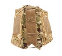 Housse de protection pour casque de paintball Army Fast Equip C Type C