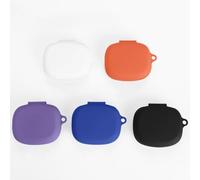 Housse de protection pour casque JBL Endurance Zone - Anti-rayures, antichoc et anti-poussière - Avec crochet - Orange