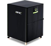 Housse De Protection Pour Chaise De Jardin - Tissu Oxford - Imperméable - Résistant À La Déchirure - Polyester 420d - 110 X 68 X 68 Cm