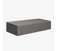Housse De Protection Pour Chaise Longue Otley Gris Anthracite 220 X 150 Cm Gris
