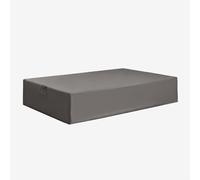 Housse De Protection Pour Chaise Longue Otley Gris Anthracite 220 X 95 Cm Gris