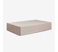 Housse De Protection Pour Chaise Longue Otley Tapioca Beige 220 X 150 Cm
