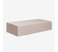Housse De Protection Pour Chaise Longue Otley Tapioca Beige 220 X 95 Cm