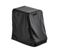 Housse de protection pour chaise pliante Oxford imperméable à l'eau et à la | Housses de chariot de rangement pour entrepôt, sous-sol, gymnase, garage, jardin, cour, maison, terrasse, extérieur