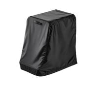 Housse de protection pour chaise pliante Oxford Shield | Housses de chariot de rangement pour entrepôt, sous-sol, gymnase, garage, jardin, cour, maison, patio extérieur