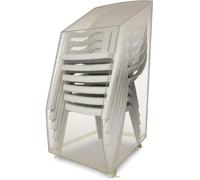 Housse de protection Cover One pour chaises empilables - 66 x 66 x 110 cm - Jardiline G