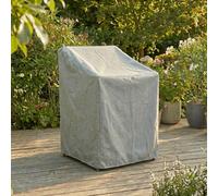 Housse de protection pour chaises empilables Cover Garden Jardiline - 66 x 66 x 110/80 cm