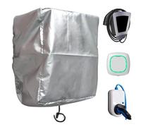 Housse de protection pour chargeur de véhicule électrique, housse de protection pour chargeur de voiture électrique | Housse de protection contre la pluie | Résistant aux intempéries, protection de