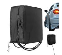 Housse de protection pour chargeur EV - Imperméable pour protection contre la pluie, protecteur durable pour station de charge extérieure | Appartement public Parking résidentiel CAM