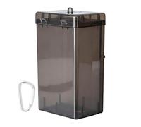 Housse de protection pour chargeur | Housse de pluie imperméable pour véhicules électriques, résistante aux UV et durable | pour station de charge résistante aux intempéries pe