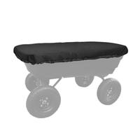 Housse de Protection pour Chariot à roulettes,Caddie | résistante aux UV,Accessoires Rangement Jardin,Ferme,Grange,pelouse