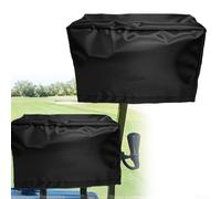 Housse de protection pour chariot de golf résistante à la poussière et à l'eau, conçue pour les conditions extérieures en utilisant un tissu Oxford 210D