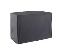 Housse De Protection pour Chariot plancha Haute Qualité Polyester L 120 x l 60 x h 90 cm Couleur Anthracite