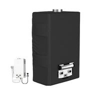 Housse De Protection Pour Chauffe-Eau Sans Réservoir En Extérieur,Protecteur Étanche - Enveloppe de protection - Pour Chauffe-Eau 10 L Camping-Car Van Aménagé Camping Pique-Nique Jardin